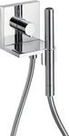 Axor Showersolutions Handbrausemodul Unterputz - Chrom - 10651000