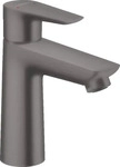 Hansgrohe Talis E Einhebel-Waschtischmischer 110 mit Zugstangen-Ablaufgarnitur -