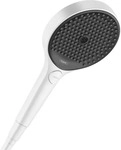 Hansgrohe Rainfinity Handbrause 100 3jet - Mattwei&szlig; - 26864700
