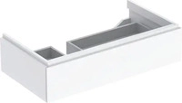 Geberit Xeno&sup2; Waschtischunterschrank Ausschnitt links 880 mm x 462 mm x 220 mm...