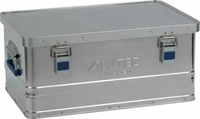 Alutec Aluminiumbox Basic 40 Ma&szlig;e 535 x 340 x 220 mm - 10040 (40 Liter)