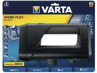 Varta Handscheinwerfer Work Flex BL30R BL30R mit Akku