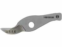 Professional Zubehör gerade Messer für Bosch-Schlitzschere GSZ 160... 2608635406