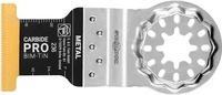 Fein E-Cut S&auml;geblatt Carbide Pro 65 x 50 mm VE &agrave; 1 St&uuml;ck StarlockPlus -