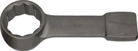 KS Tools Schlag-Ringschl&uuml;ssel, tief, 32 mm - 517.9332