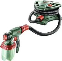Bosch Farbspr&uuml;hsystem PFS 5000 E mit R&uuml;hrstab - im Karton - 0603207202