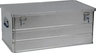 Alutec Aluminiumbox Classic 142 Ma&szlig;e 870 x 460 x 355 mm - 11142 (142 Liter)