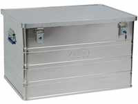 ALUTEC Aluminiumbox Classic 186 Maße 760 x 530 x 462 mm - 11186 (186 Liter)