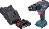 Bosch Professional Akku-Schlagbohrschrauber GSB 18V-55 Ohne Akku - im Karton -
