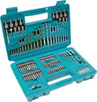 Makita Zubeh&ouml;r Bohrer-Bit-Set 102-teilig, Bohrer, Bits, Steckschl&uuml;sseleins&auml;tze -