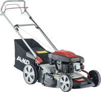 AL-KO Benzin-Rasenm&auml;her EASY 5.10 SP-S 51 cm Tech 160 160 ccm / 2,3 kW / 3,1 PS
