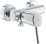 Grohe Concetto Einhand-Brausebatterie - Chrom - 32210001