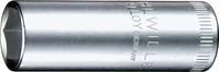 Stahlwille Steckschl&uuml;ssel-Einsatz 1/4" 8 mm 6-kant lg - 40 L 8