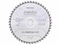 Metabo Kreissägeblatt "aluminium cut - professional ", 160 x 20 mm,...