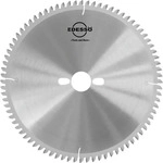 Edess&ouml; HW Kreiss&auml;geblatt Pr&auml;zision 250 x 3,2 x 30 mm Z80 W neg. - 45525030
