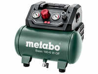 Metabo Basic 160-6 W OF Kompressor Basic Universal-Schnellkupplung - 601501000