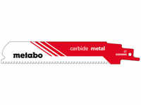 Metabo Säbelsägeblatt Hartmetall 150 x 1,25 mm - 626556000