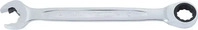 KS Tools DUO GEARplus Ringmaulschl&uuml;ssel, Maul-Ratschenfunktion 27 mm - 503.5227