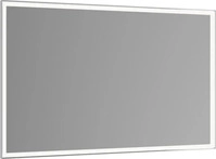Keuco Royal Lumos LED-Spiegel mit Spiegelheizung 1000 x 650 x 60 mm - Silber-Eloxiert