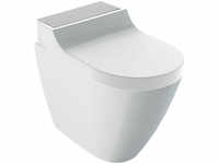 Geberit AquaClean Tuma Comfort Dusch-WC stehend spülrandlos mit... 146310FW1