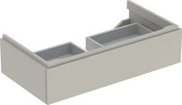Geberit Xeno&sup2; Waschtischunterschrank 1 Schublade Beleuchtung 880 mm x 462 mm x...