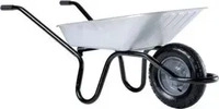 Haemmerlin Schubkarre Aktiv Soft 90 verz Mulde - 304430101