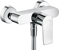 Hansgrohe Metris Einhebel-Brausemischer Aufputz - Chrom - 31680000