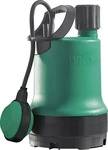 WILO Schmutzwasser-Tauchmotorpumpe Drain TMR 32/8-10M, 230 V, 50 Hz, 10 bar Nennstrom