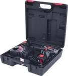 KS Tools Akku-Bohr-Schrauber, 24 Nm, 1.870 U/min 10,8V, mit 2 Akkus und 1...