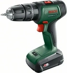 Bosch Akku-Bohrschrauber UniversalImpact 18V mit 1x Akku 1,5 Ah - im Tragekoffer -