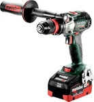 Metabo SB 18 LTX BL Q I Akku-Schlagbohrschrauber 2 x 5,5 Ah LiHD in MetaBox -