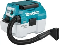Makita Akku-Staubsauger 18V, DVC750LZX3, 7,5 l, nass/trocken, Ohne Akku - im...