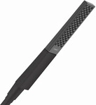 Hansgrohe Rainfinity Stabhandbrause 100 1jet - Mattschwarz - 26866670