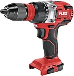 Flex DD 2G 18.0-EC C 2-Gang Akku-Bohrschrauber 18 V ohne Akku im Karton - 491225
