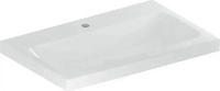 Geberit iCon Light Waschtisch mit Hahnloch ohne &Uuml;berlauf 750 x 480 mm - Wei&szlig; -