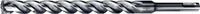 Heller SDS-plus-Bohrer Trijet Hammerbohrer 6,5 x 210 / 150 mm - 26750
