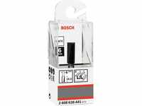 Bosch Zubehör Nutfräser zweischneidig - 8 x 19,5 x 51 x 6 mm - 2608628441