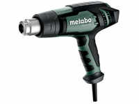 Metabo HG 20-600 Heißluftgebläse in metaBOX mit Breitstrahl- und Reflektordüse -