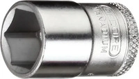 Gedore Steckschl&uuml;ssel-Einsatz 3/8" Gr&ouml;&szlig;e 13 mm 6-kant - 6234070