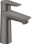 Hansgrohe Talis E Einhebel-Waschtischmischer 110 - Brushed Black Chrome - 71712340