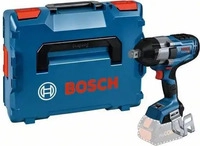 Bosch Professional Akku-Drehschlagschrauber GDS 18V-1050 HC Ohne Akku - in L-BOXX 136