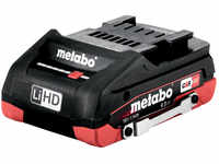 Metabo Akkupack DS LiHD 18 V - 4 Ah - 624989000