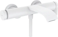 Hansgrohe Vivenis Einhebel-Wannenmischer Aufputz - Mattwei&szlig; - 75420700