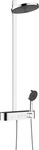 Hansgrohe Pulsify S Showerpipe 260 2jet mit Brausethermostat Aufputz - Chrom -