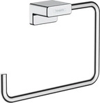 Hansgrohe AddStoris Handtuchring - Chrom - 41754000