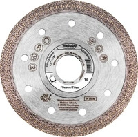 Metabo Diamant-Trennscheibe 115 x 22,23 mm Fliesen professional - 628578000