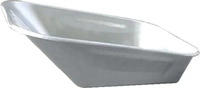 Haemmerlin Aufgabewanne ungelocht 90 Liter 1 mm - 309007801