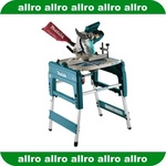 Makita Tisch-, Kapp- und Gehrungss&auml;ge, LF1000, 1.650 W, 260 mm - im Karton