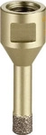 Metabo Fliesen-Diamantbohrkrone Dry 10 mm M14 - 628302000
