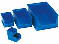 Allit Sichtbox blau Größe 5 / 500 x 310 x 200 mm - 456216